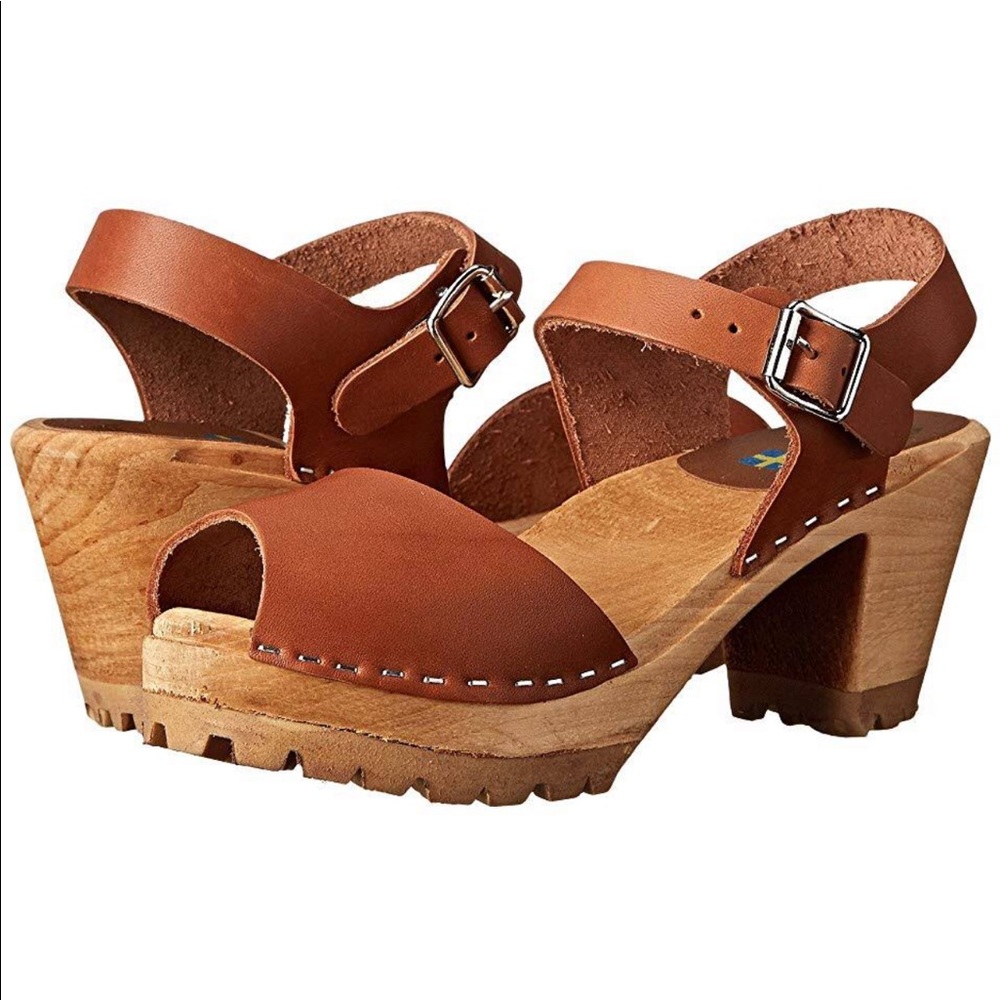 MIA GRETA CLOGS